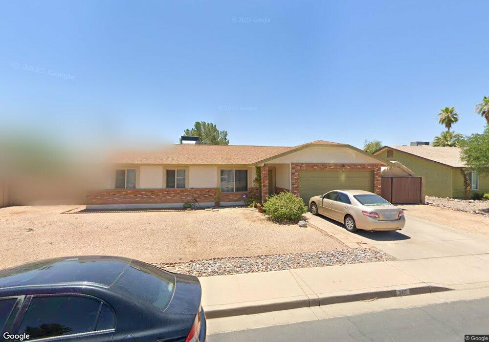 3417 E Dolphin Ave, Mesa, AZ 85204 - photo 1