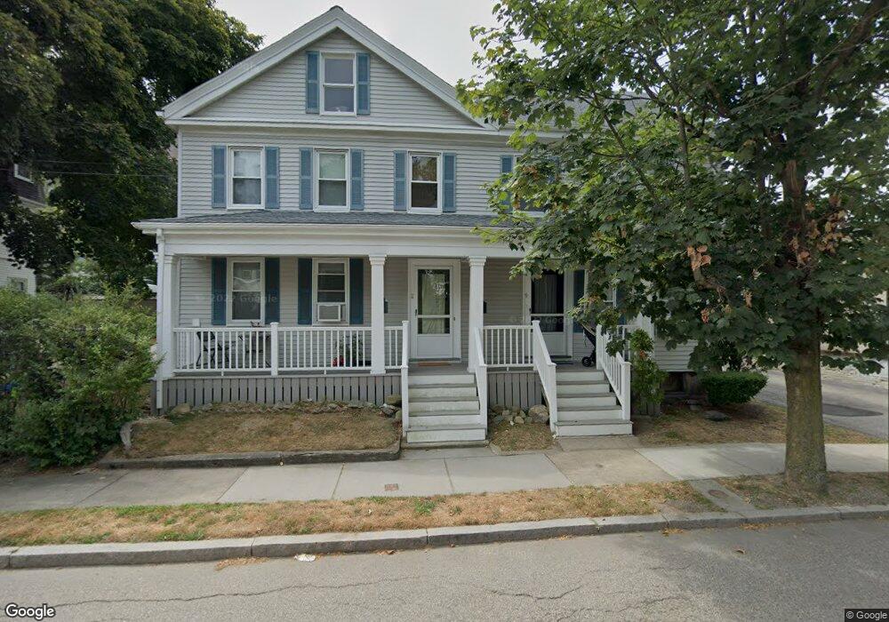 Street View Photo