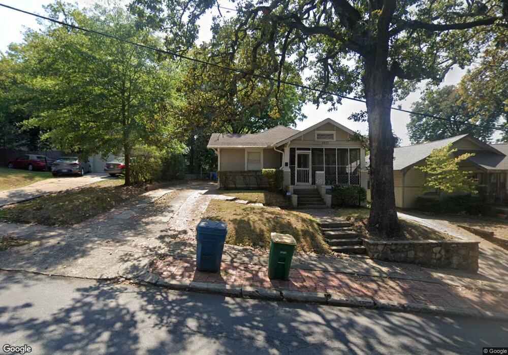 4415 Lee Ave, Little Rock, AR 72205 - photo 1