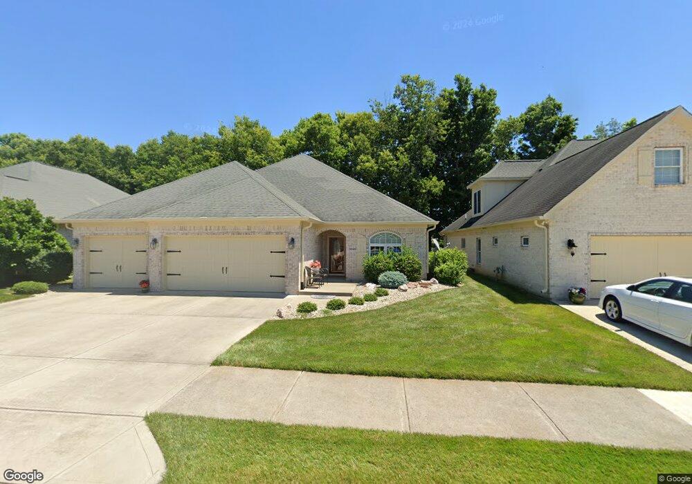 3345 Nottinghill Dr E, Plainfield, IN 46168 - photo 1