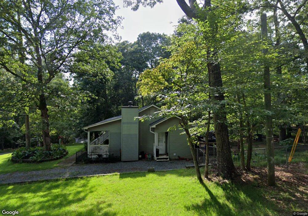 1272 Riverview Dr, Ellijay, GA 30540 - photo 1