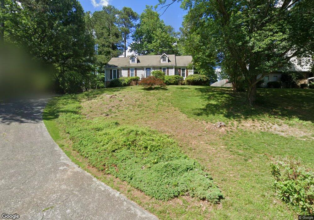 2155 Wenlok Trail NE, Marietta, GA 30066 - photo 1