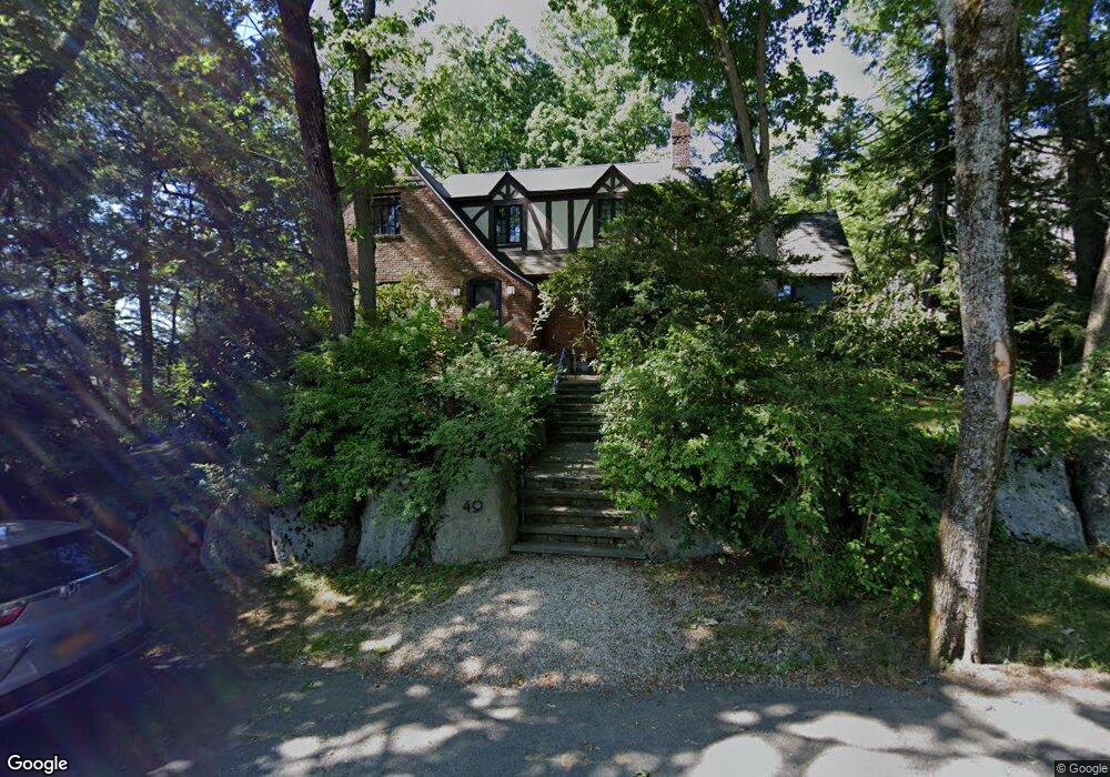 49 Byfield Rd, Waban, MA 02468 - photo 1