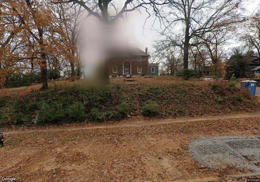 1623 W 24th St, Little Rock, AR 72206 - photo 1