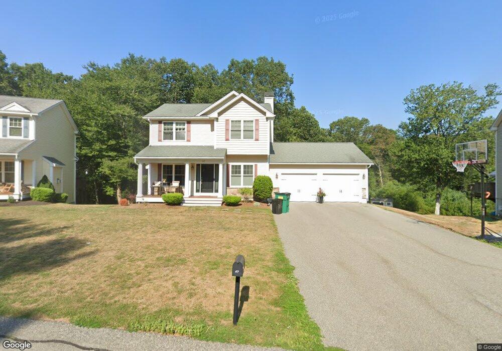 67 Scenic Way unit 19, Exeter, RI 02822 - photo 1