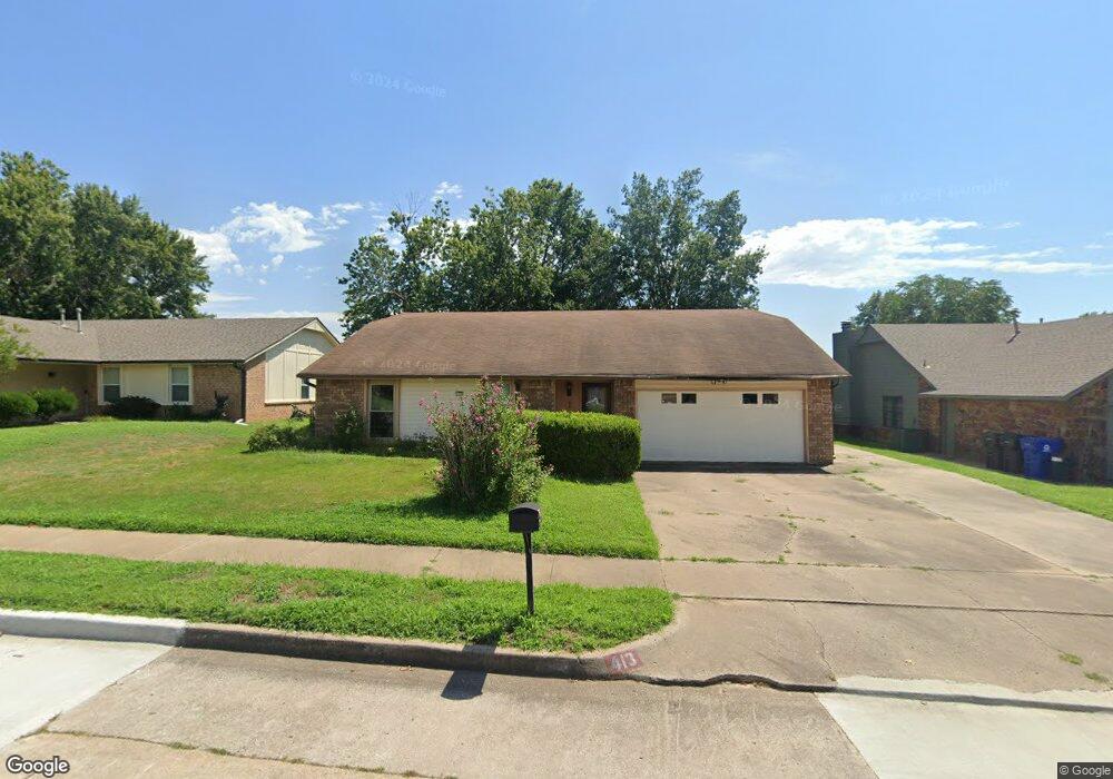 413 W Keywest St, Broken Arrow, OK 74011 - photo 1