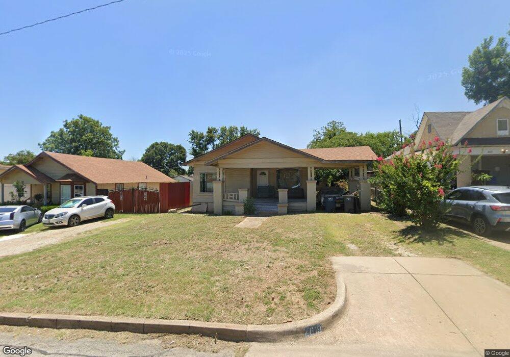 2619 NW 26th St, Fort Worth, TX 76106 - photo 1