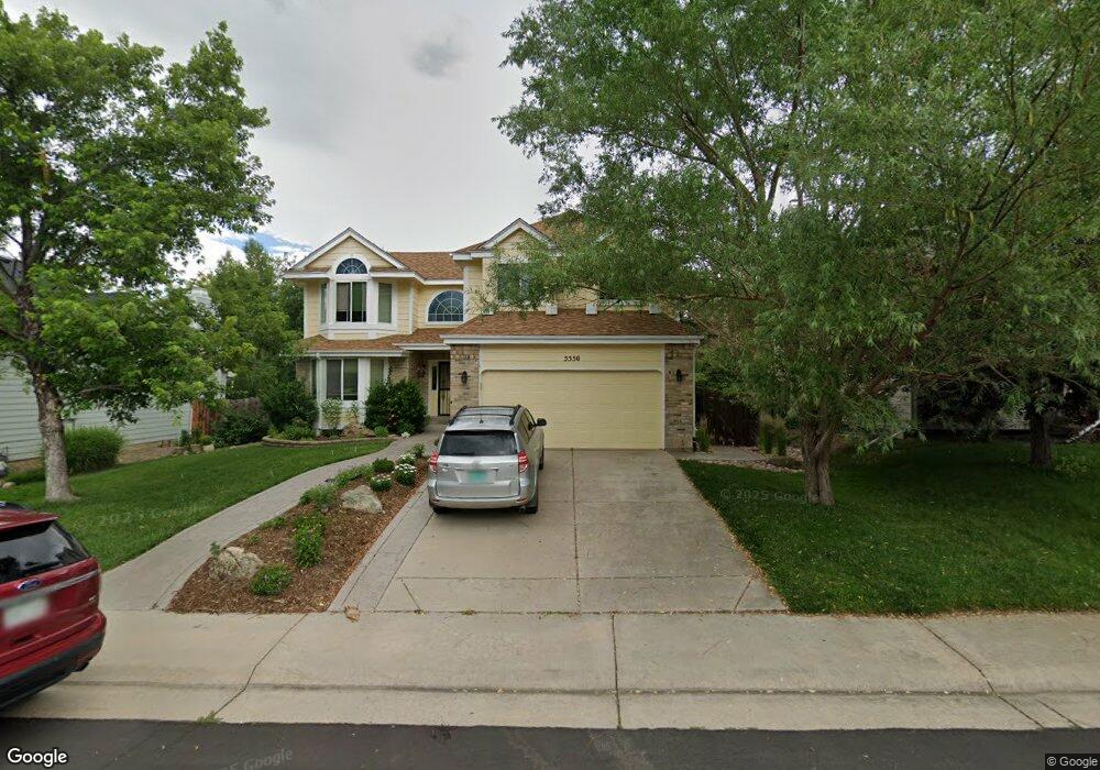 5550 S Lisbon St, Centennial, CO 80015 - photo 1