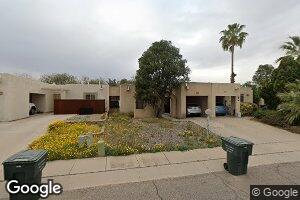 1879 N Frances Blvd, Tucson, AZ 85712