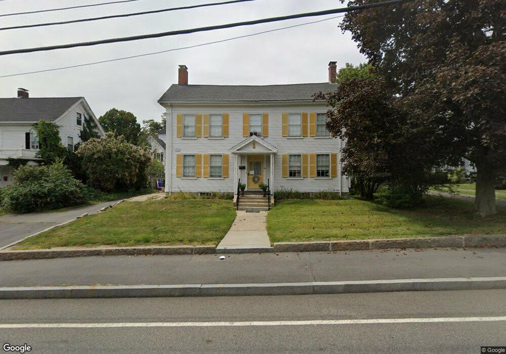 Street View Photo
