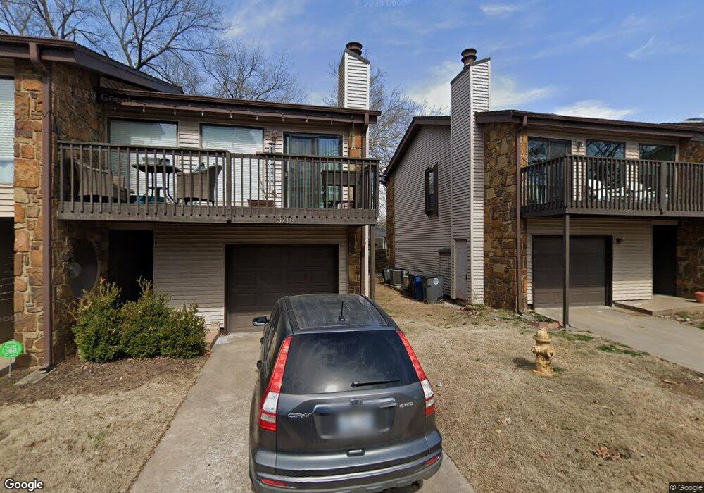 3716 S Madison Ave unit 3716, Tulsa, OK 74105 - photo 1