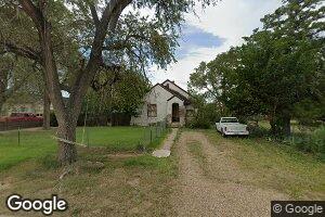 511 S Locust St, Shattuck, OK 73858