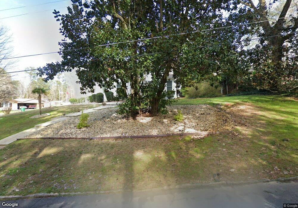 1585 Council Bluff Dr NE, Atlanta, GA 30345 - photo 1