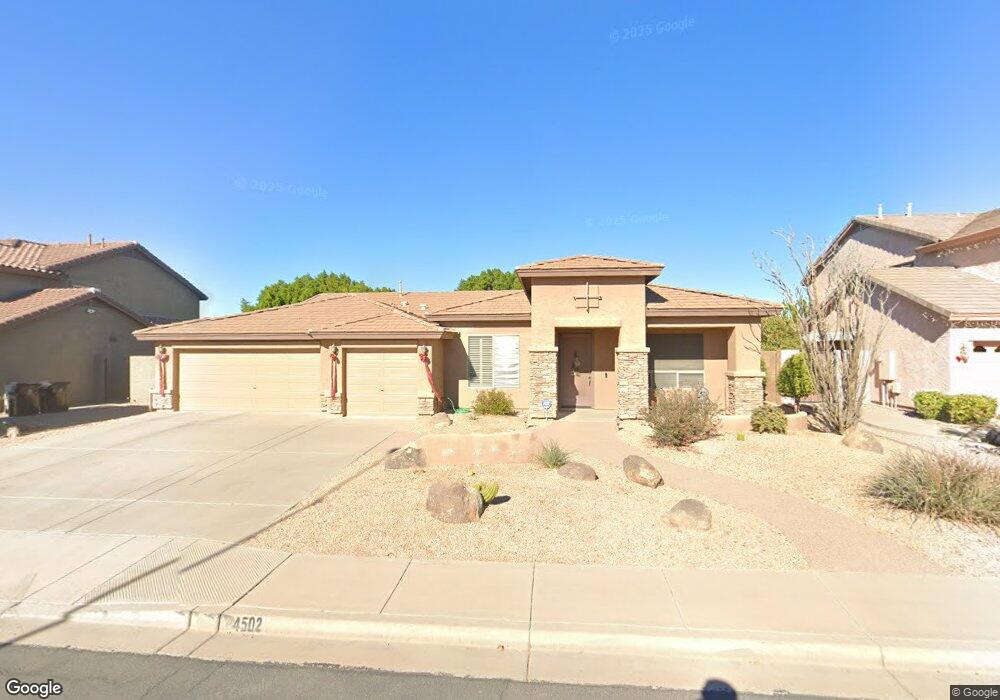 4502 E Dartmouth St, Mesa, AZ 85205 - photo 1