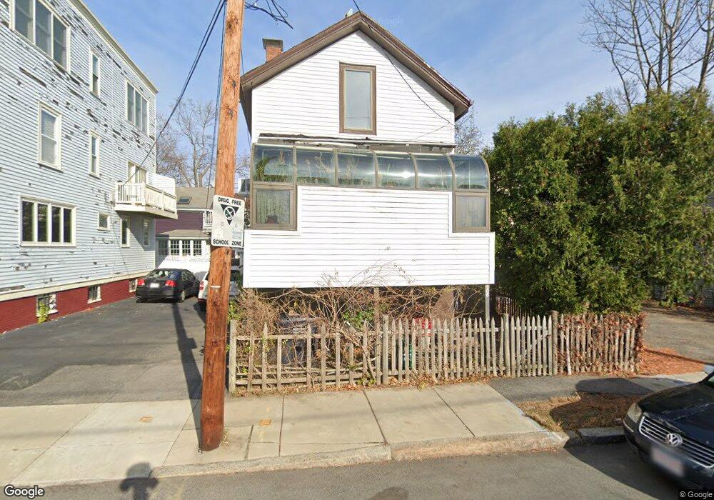 108 Kinnaird St, Cambridge, MA 02139 - photo 1