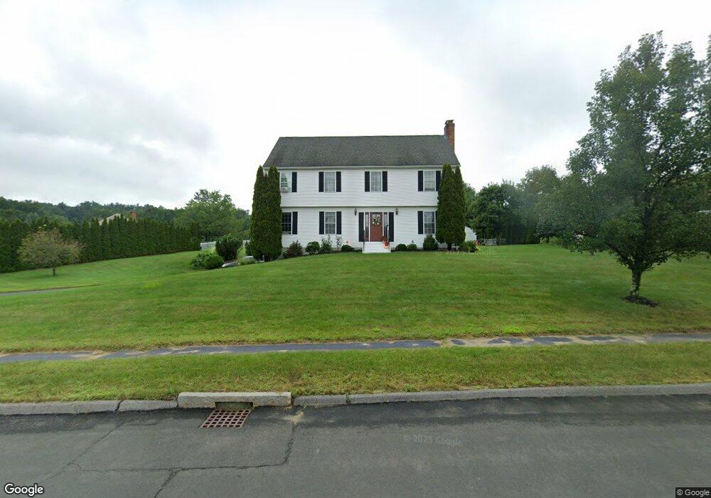 72 Nichols St, Jefferson, MA 01522 - photo 1