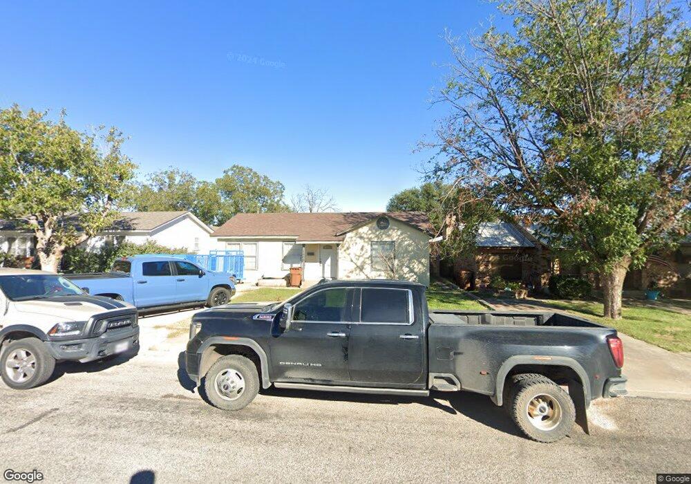 1409 Mount Vernon Ave, Big Spring, TX 79720 - photo 1