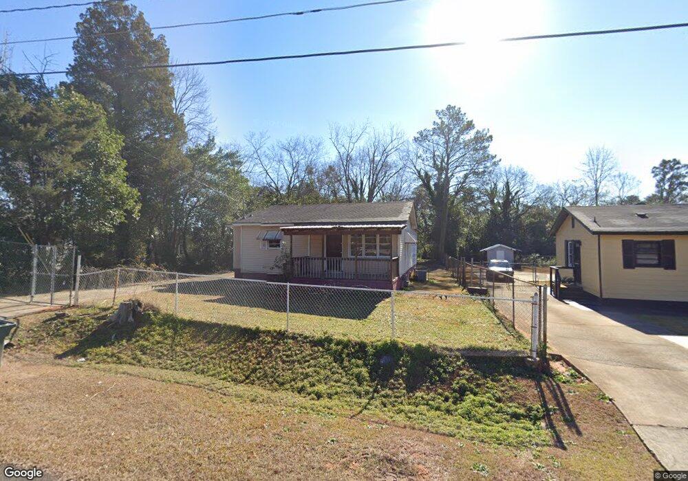 1787 Denton St, Macon, GA 31211 - photo 1