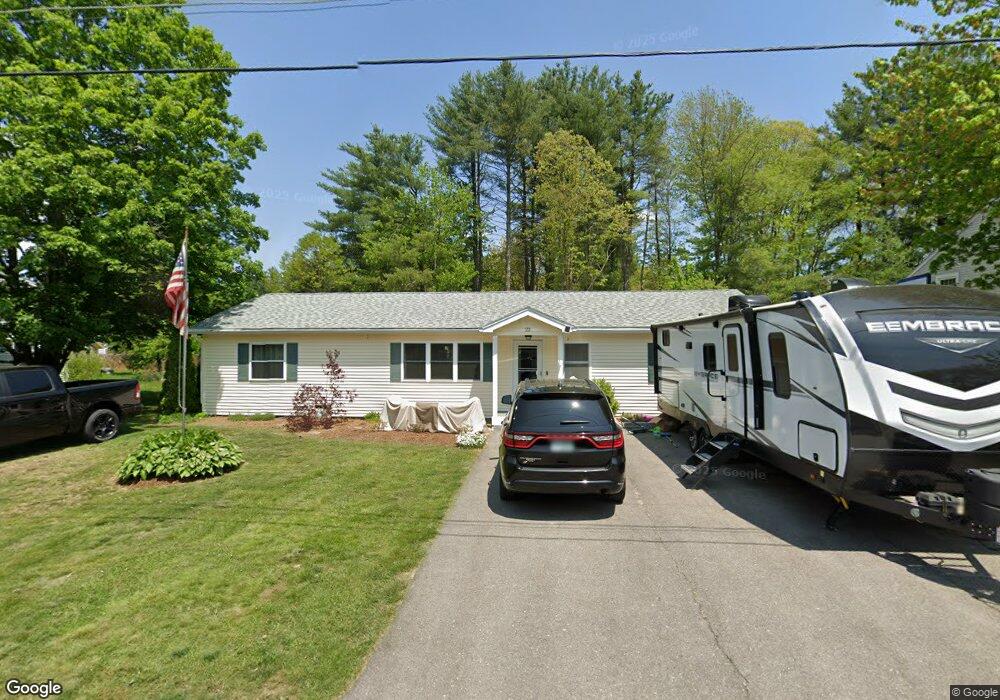 22 Nutter St, Rochester, NH 03867 - photo 1