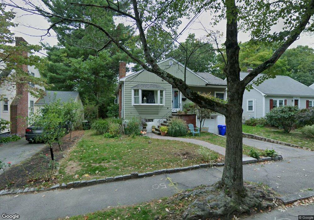 23 Conant Rd, Chestnut Hill, MA 02467 - photo 1