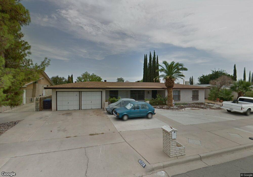 10729 Janway Dr, El Paso, TX 79935 - photo 1
