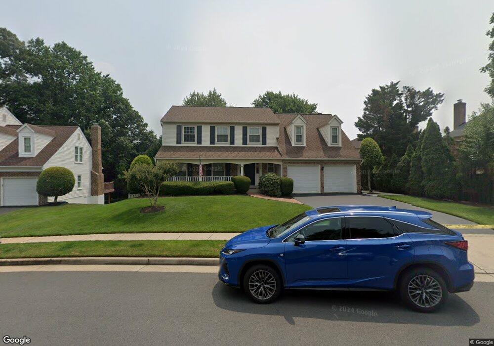 4315 Poplar Forest Ct, Chantilly, VA 20151 - photo 1