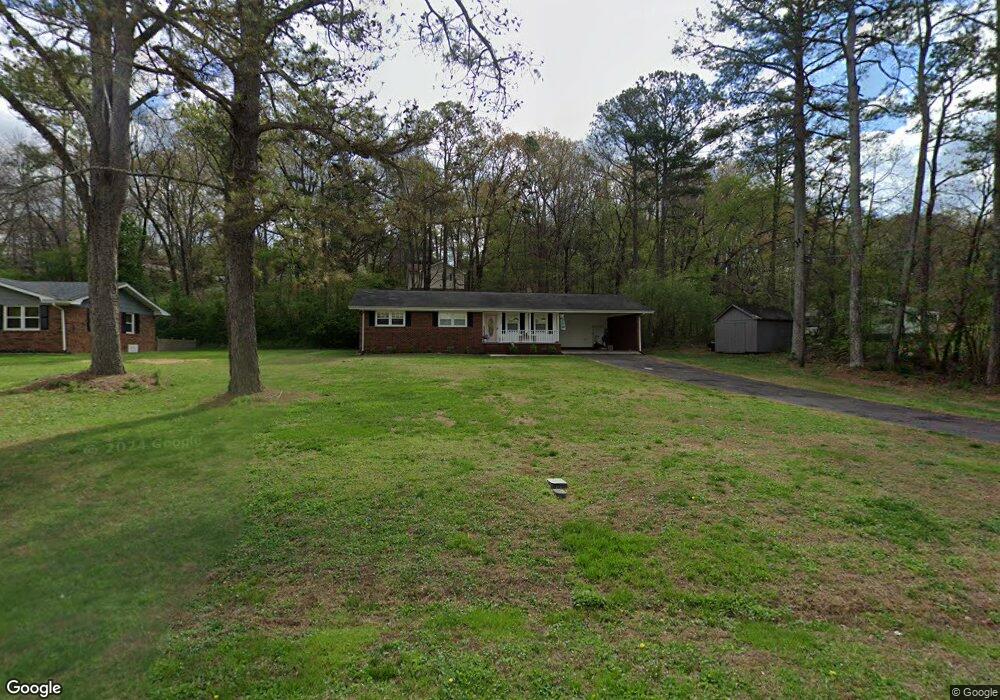 200 Old Lake Rd, Tunnel Hill, GA 30755 - photo 1