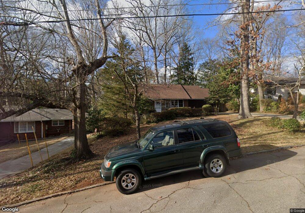 1960 Ethel Ln, Decatur, GA 30032 - photo 1