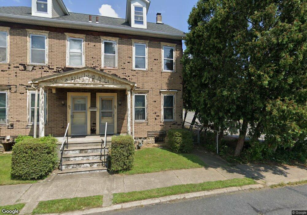 623 W Lincoln St, Easton, PA 18042 - photo 1