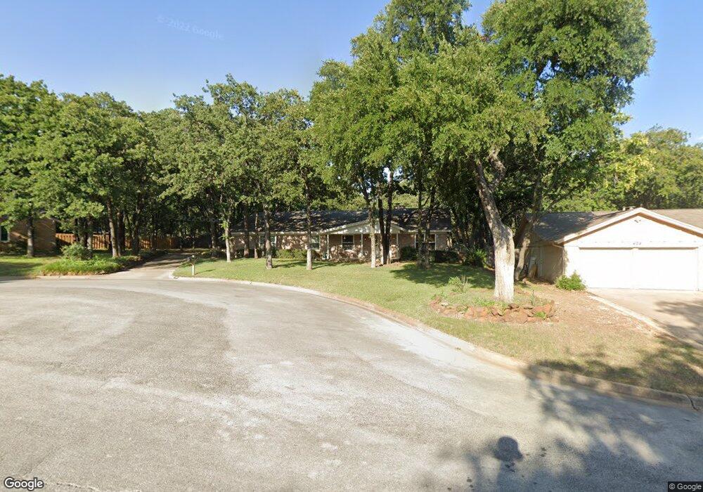 414 Hill Ct, Hurst, TX 76053 - photo 1