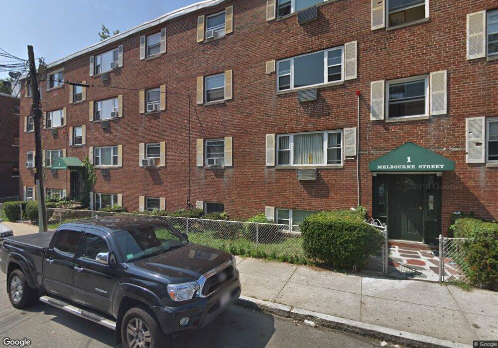 1 Melbourne St unit 2, Dorchester Center, MA 02124 - photo 1