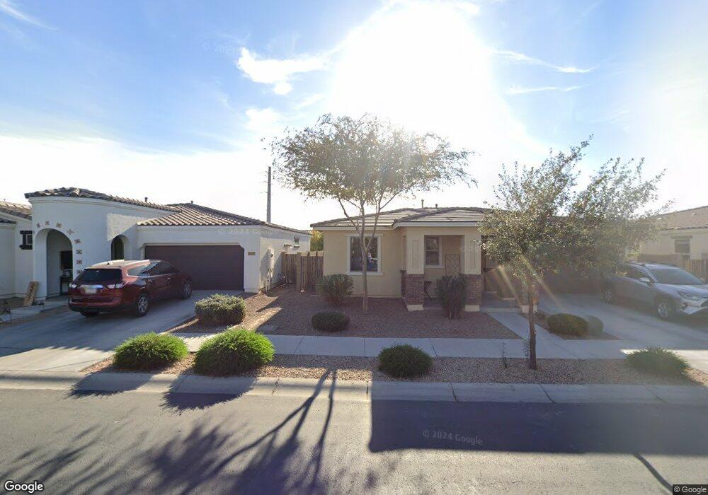 22797 E Via de Olivos, Queen Creek, AZ 85142 - photo 1