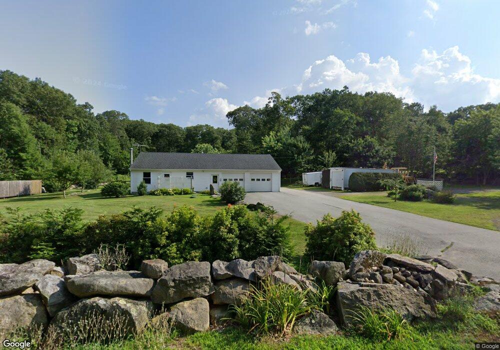 535 Whaley Hollow Rd, Coventry, RI 02816 - photo 1