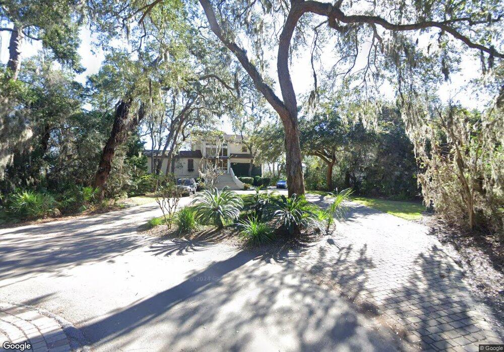 416 Palm Dr, Saint Simons Island, GA 31522 - photo 1