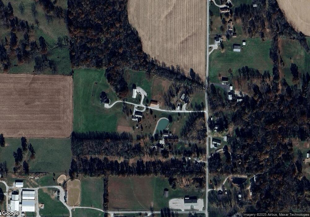 Kyanne Lane Tract 9, Bicknell, IN 47512 - photo 1