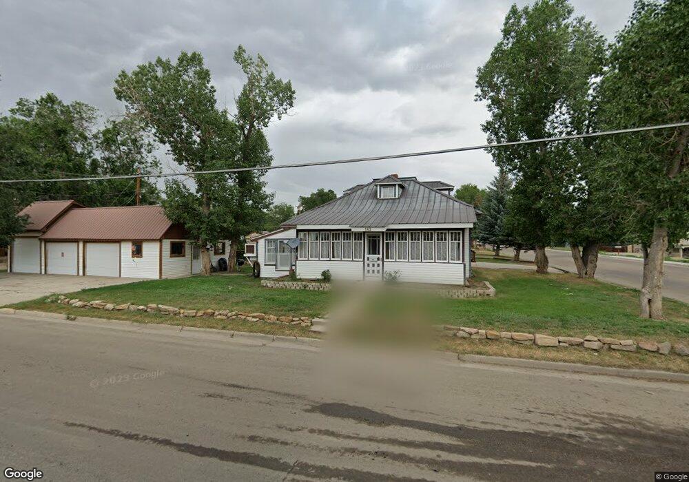 143 E 8th St, Craig, CO 81625 - photo 1