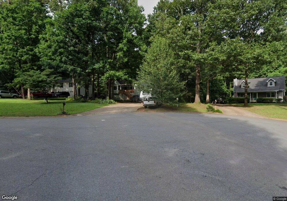 4210 Hickory Point Dr, Canton, GA 30115 - photo 1