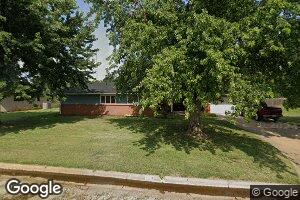 1107 N Anthony Ave, Anthony, KS 67003