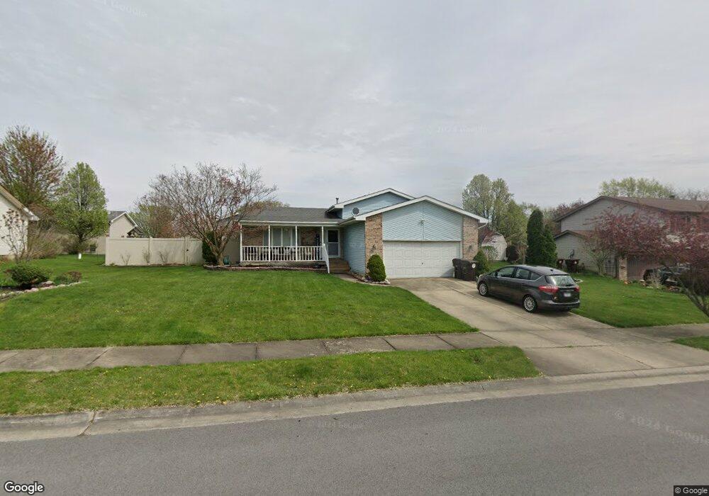 8671 Fulton Place, Crown Point, IN 46307 - photo 1