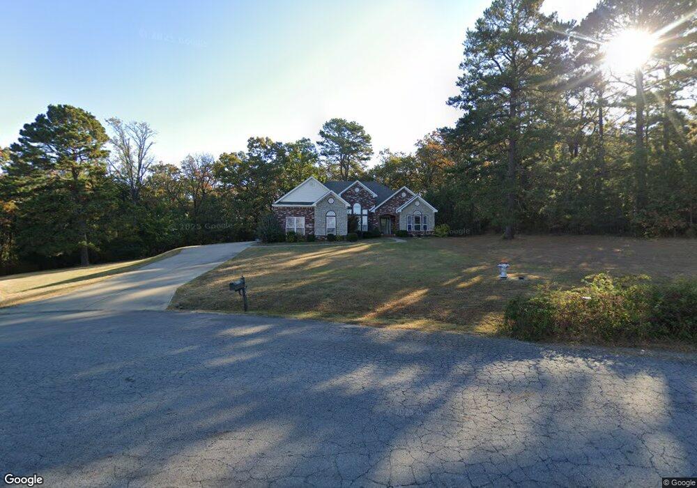 408 Stone Mountain Cir, Alma, AR 72921 - photo 1