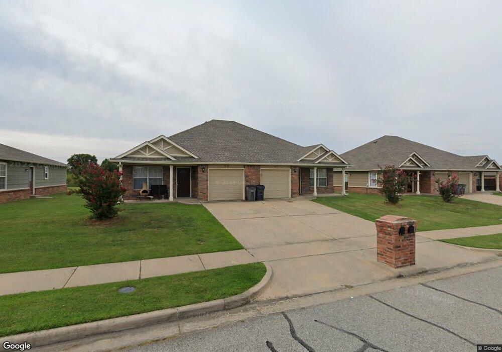 3409 E Emmitsburg Place, Broken Arrow, OK 74014 - photo 1