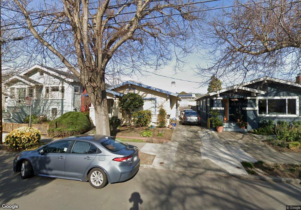 2605 Mathews St, Berkeley, CA 94702 - photo 1