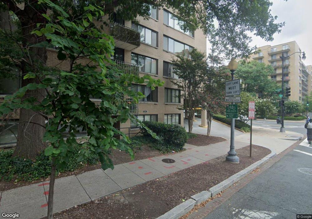 Carriage House unit 806, Washington, DC 20037 - photo 1