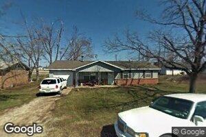 224 W 10th Ave, Welch, OK 74369