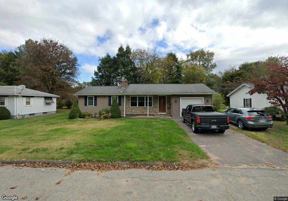 45 Rzasa Dr, Chicopee, MA 01013 - photo 1