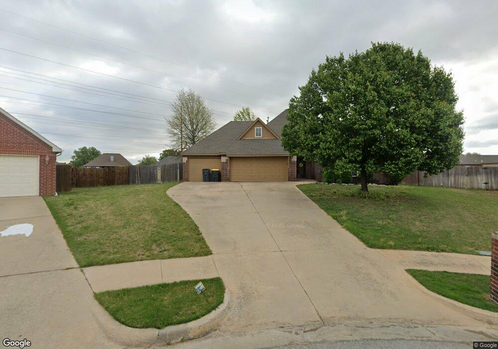 11605 S Mulberry Ct, Jenks, OK 74037 - photo 1