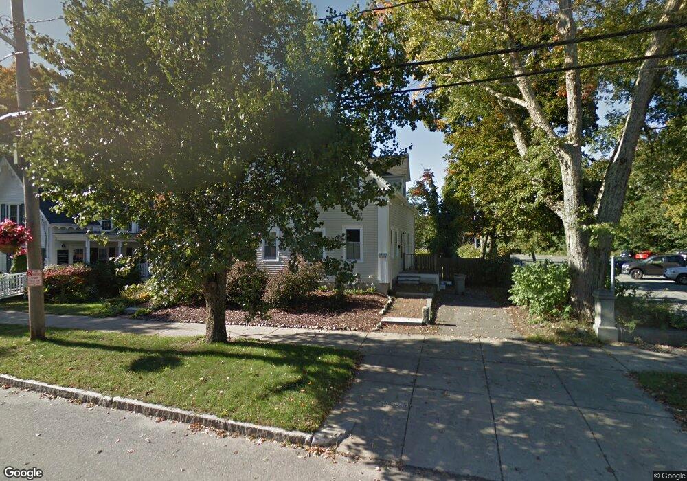 Street View Photo