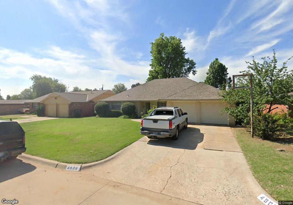 4908 Eastman Dr, Oklahoma City, OK 73122 - photo 1