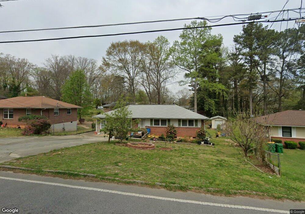 1260 Watts Rd, Forest Park, GA 30297 - photo 1