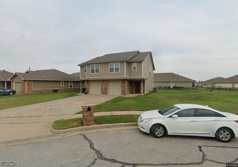 3508 E Fairmont St, Broken Arrow, OK 74014 - photo 1